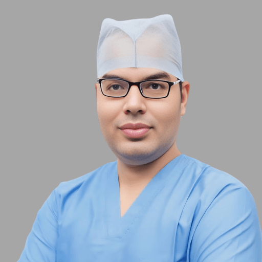 Dr. Arjun Singh Shekhawat