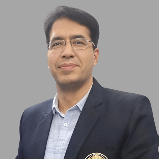 Dr. Govind Sharma