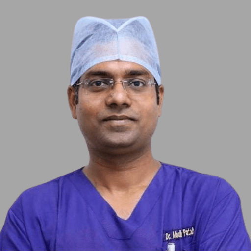 Dr. Madhusudan Patodia