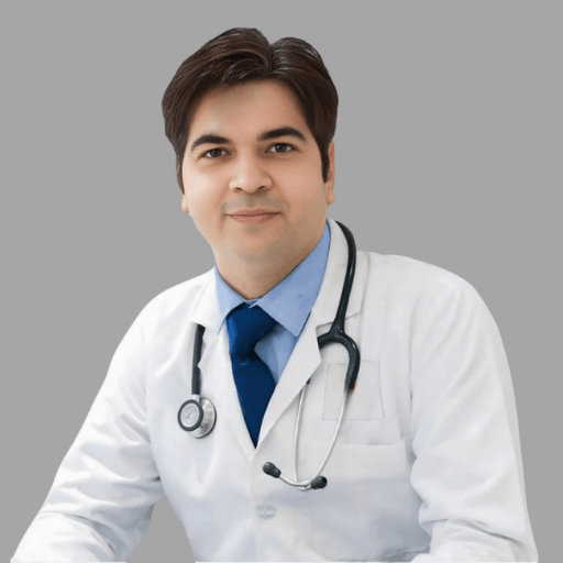 Dr. Sandeep Nunia