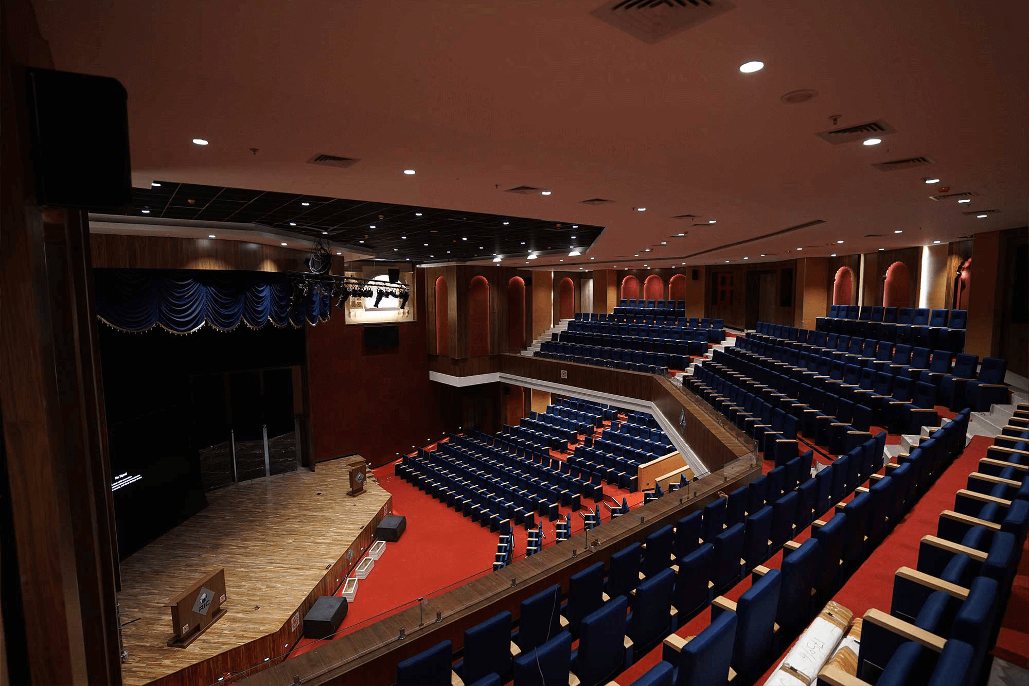 RIC Auditorium